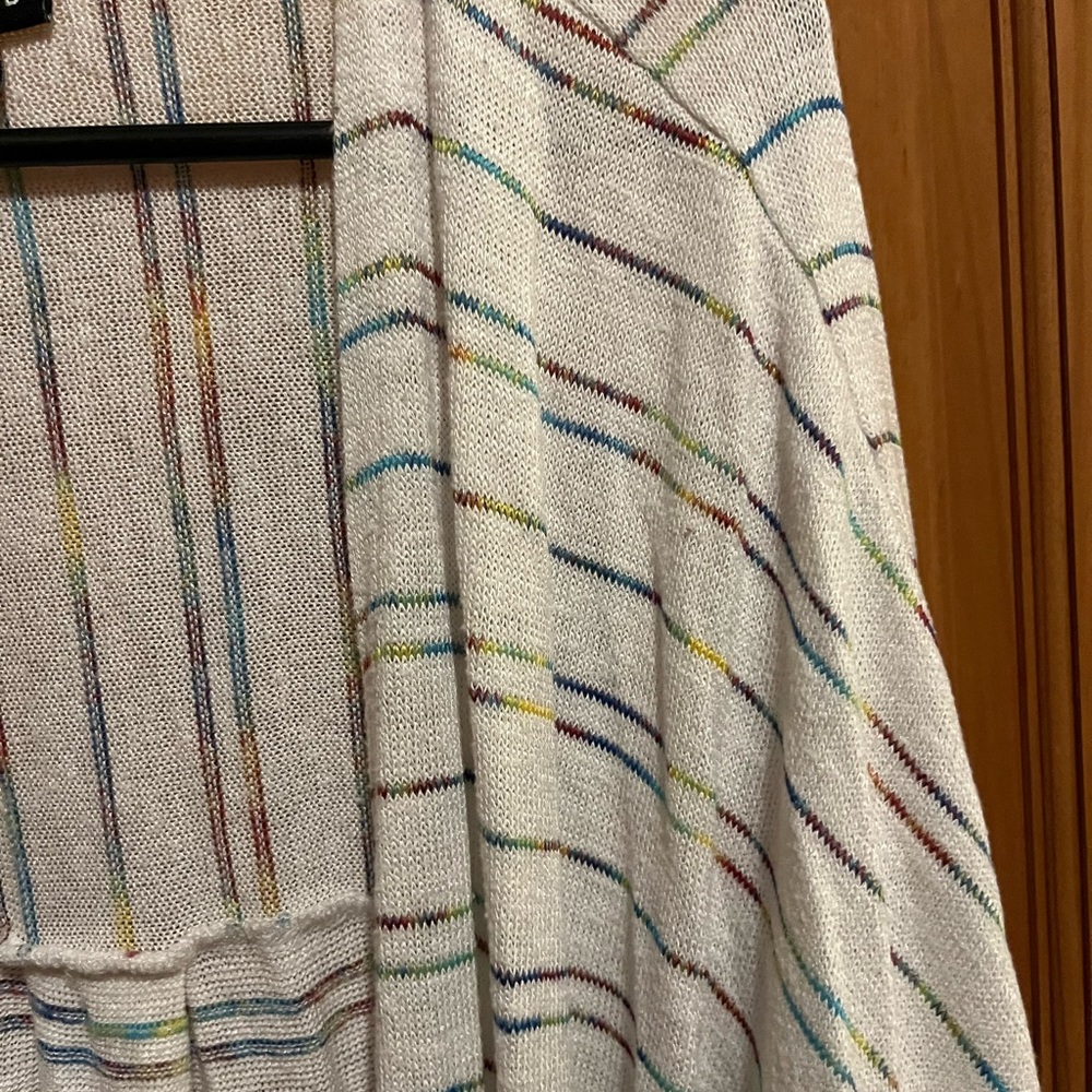 Torrid long cardigan Size2